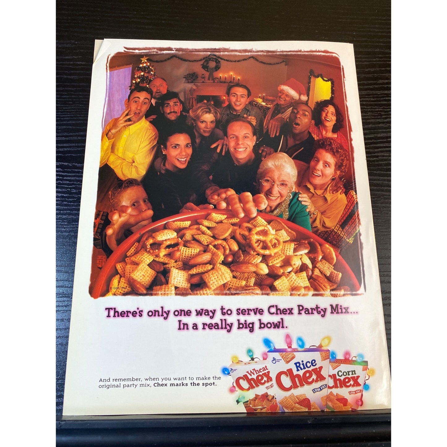 Better Homes & Gardens Holiday Appetizers Cooking Magazine 1997 Special Issue