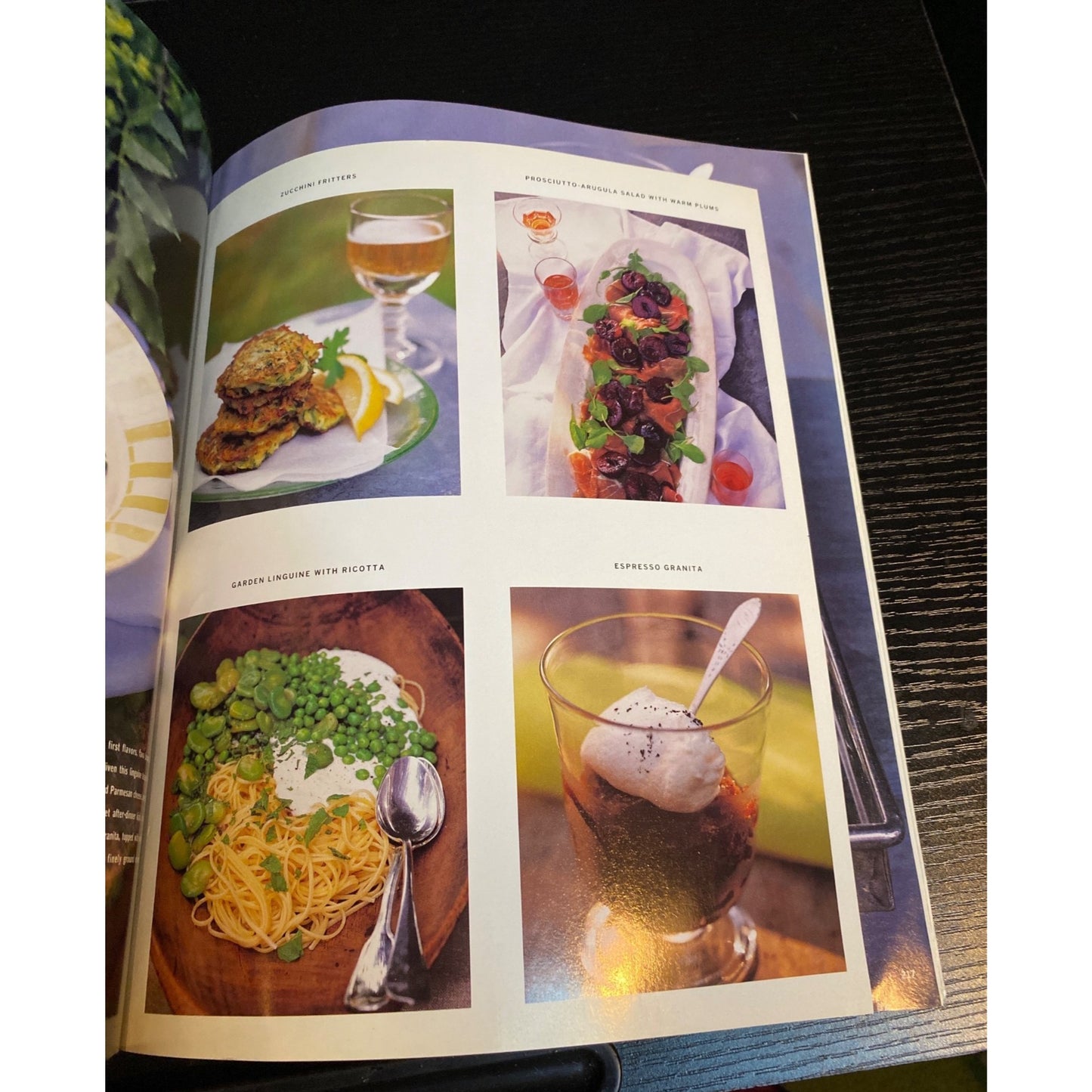 Martha Stewart Living Magazine March 1999 Special Gardening Issue Recipe Cards
