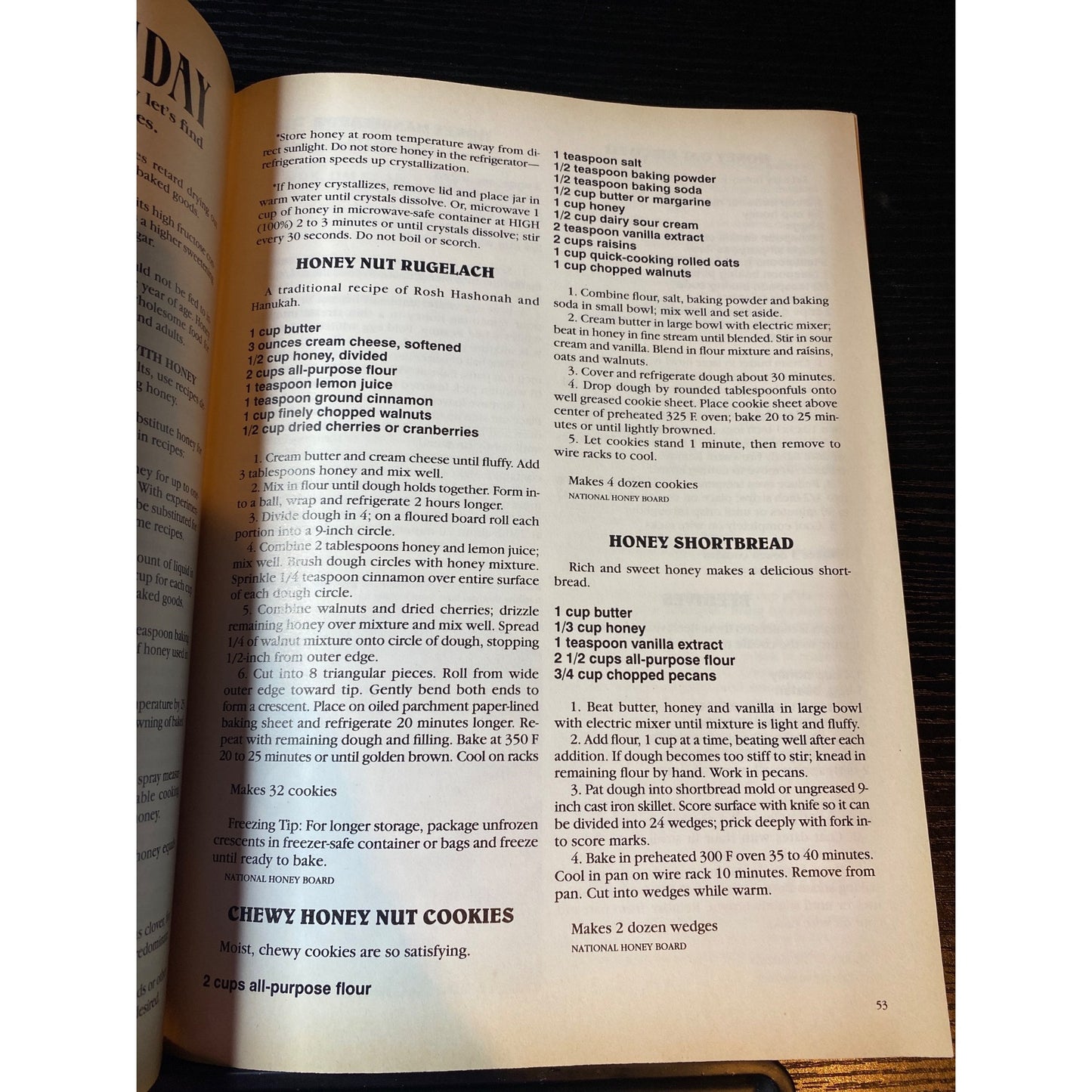 Christmas Cookies & Holiday Entertaining Ideas Vintage Magazine Vol 2 No 1 1994