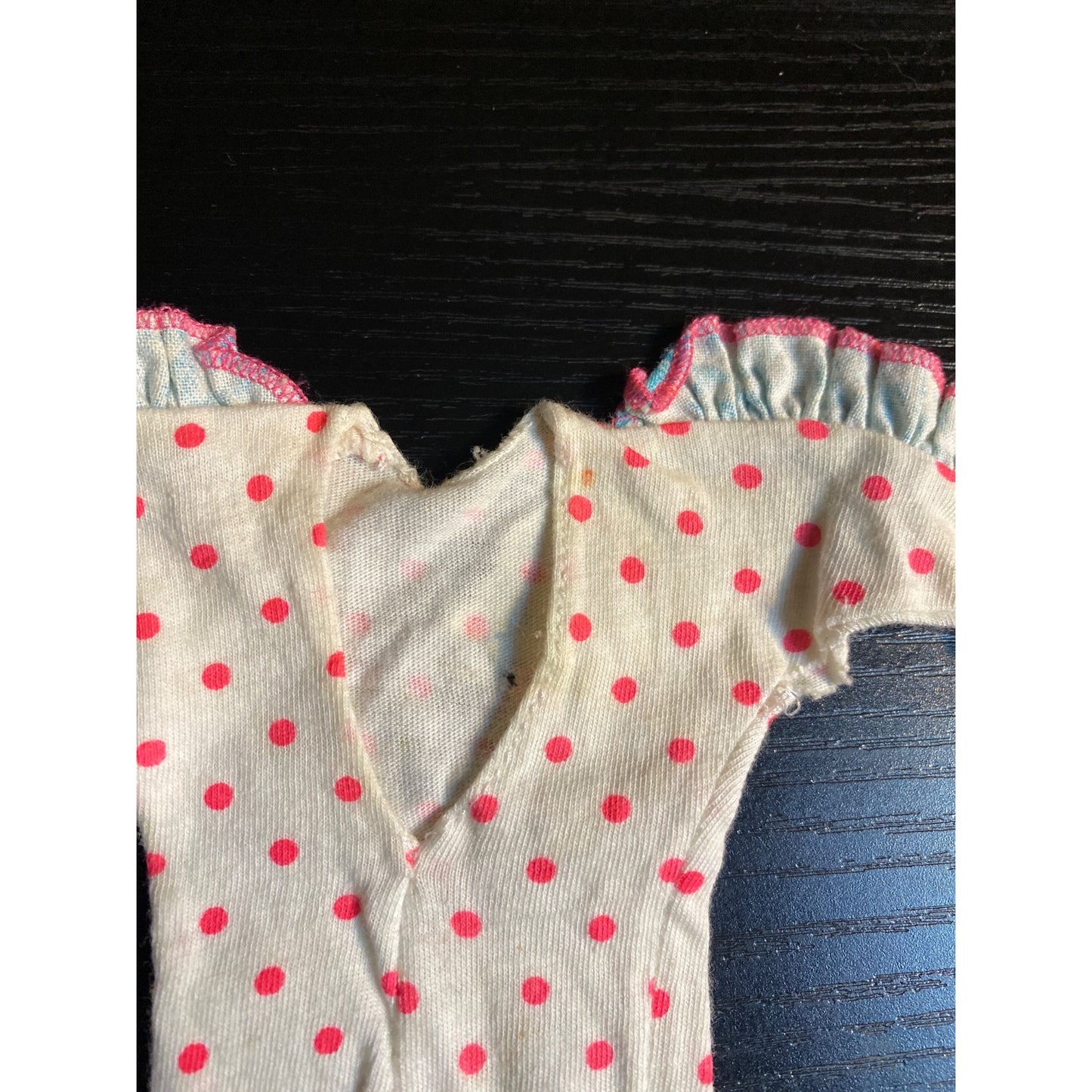 Barbie Fashion 8739 Fresh and Fun 1989 Polkadot Dress