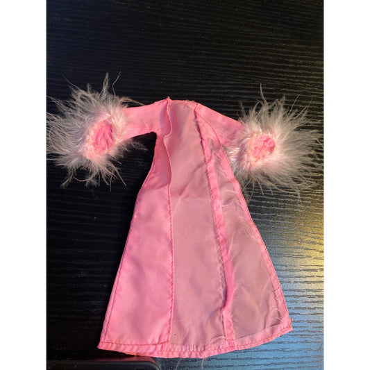 Hasbro Charlie's Angels Doll 1977 Night Caper Pink Robe Only Jaclyn Smith