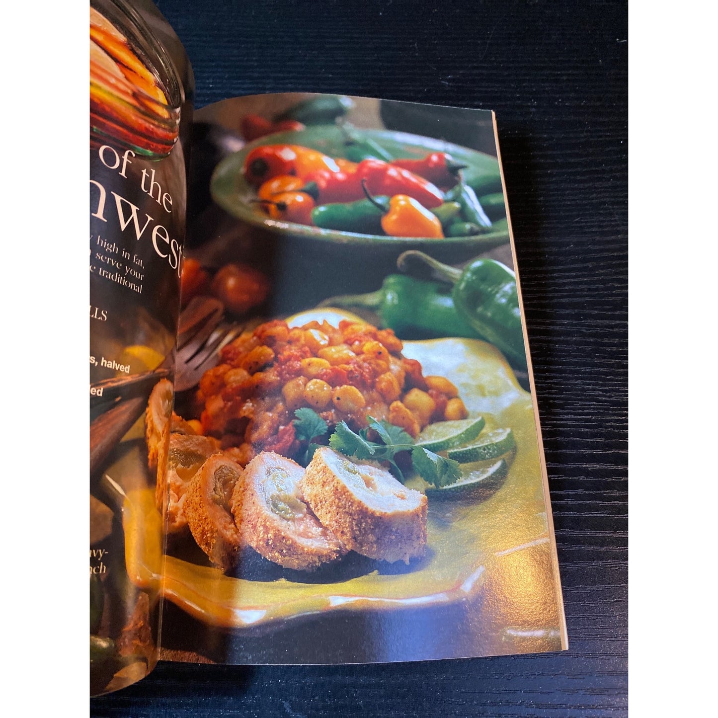 Americas Best Low-Fat 500-Calorie Menus Recipes Cookbook Booklet July 1996