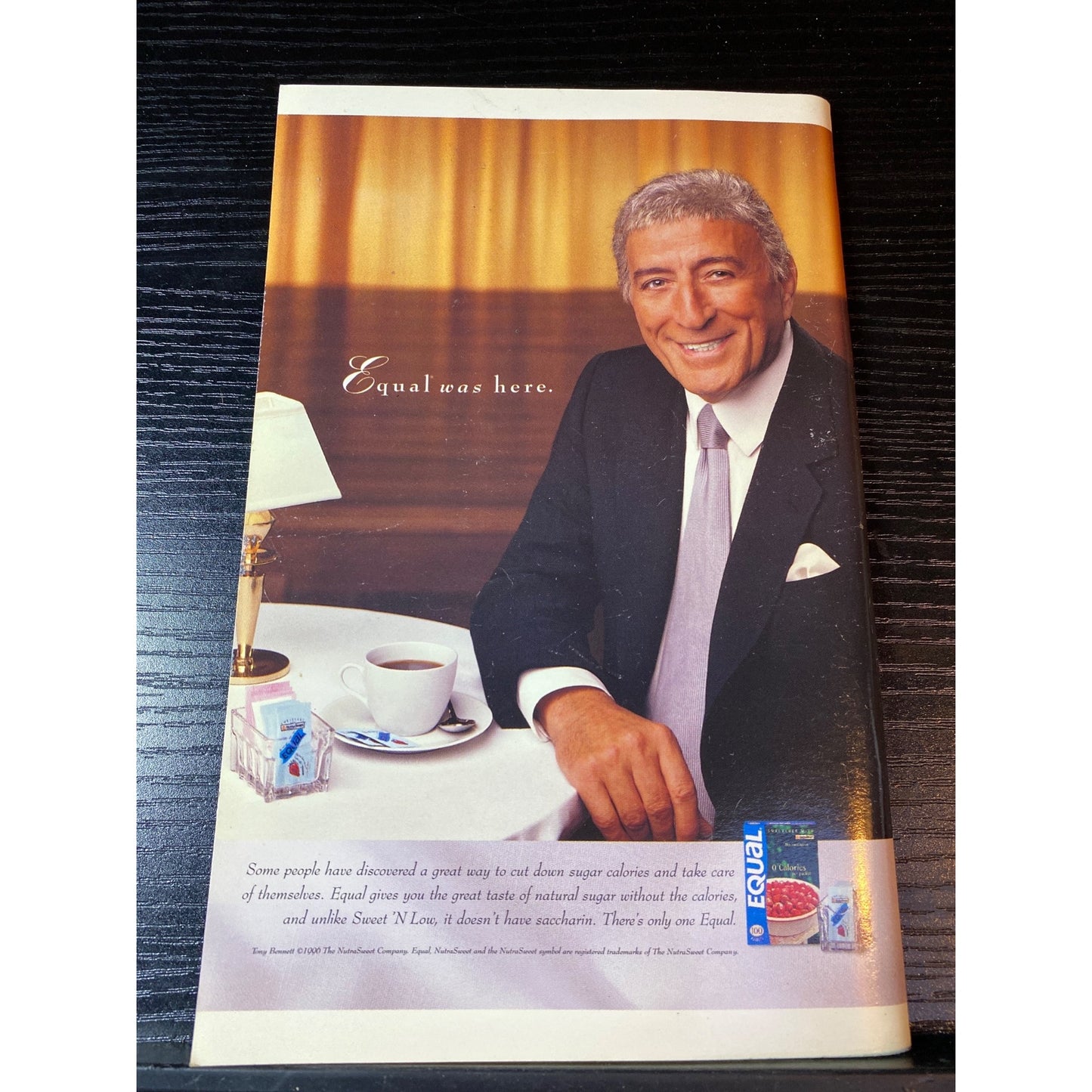 Americas Best Low-Fat 500-Calorie Menus Recipes Cookbook Booklet July 1996