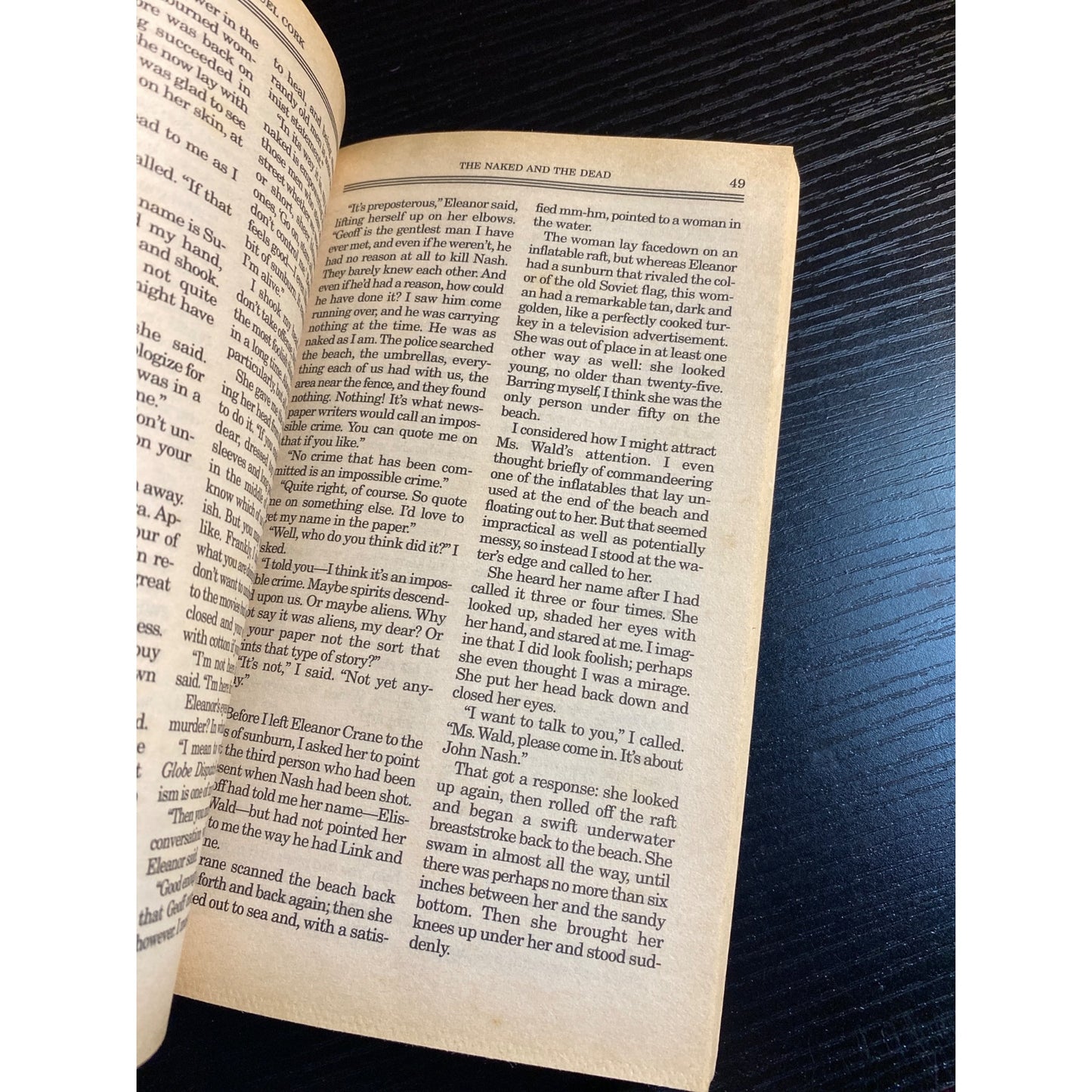 Alfred Hitchcock's Mystery Magazine September 2001 Short Stories & Articles
