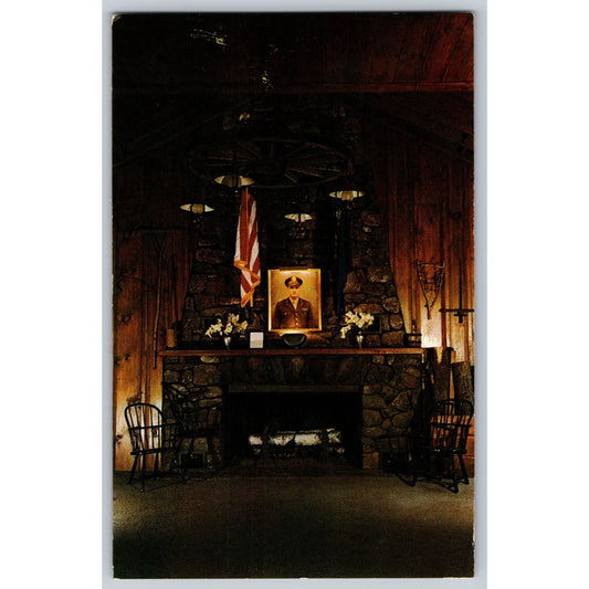 Rindge NH New Hampshire Hilltop House Cathedral of the Pines Chrome Postcard