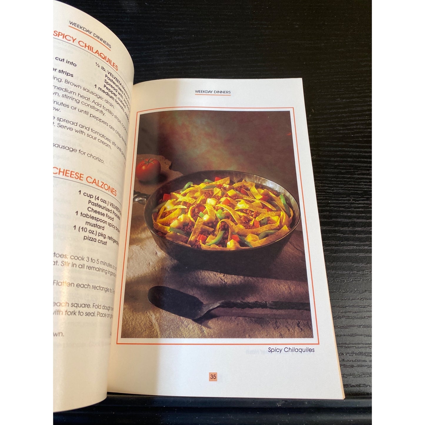 Favorite Recipes Quick Cooking With Velveeta Cookbook Booklet 1991