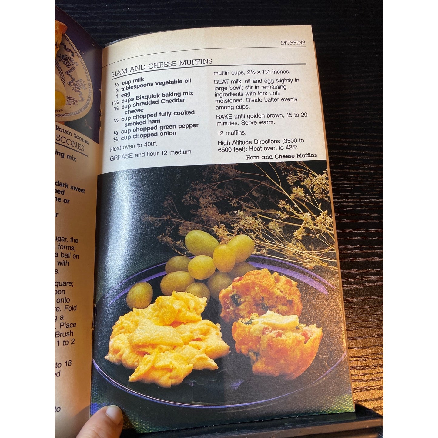 Betty Crocker Creative Recipes With Bisquick Vol. II Cookbook