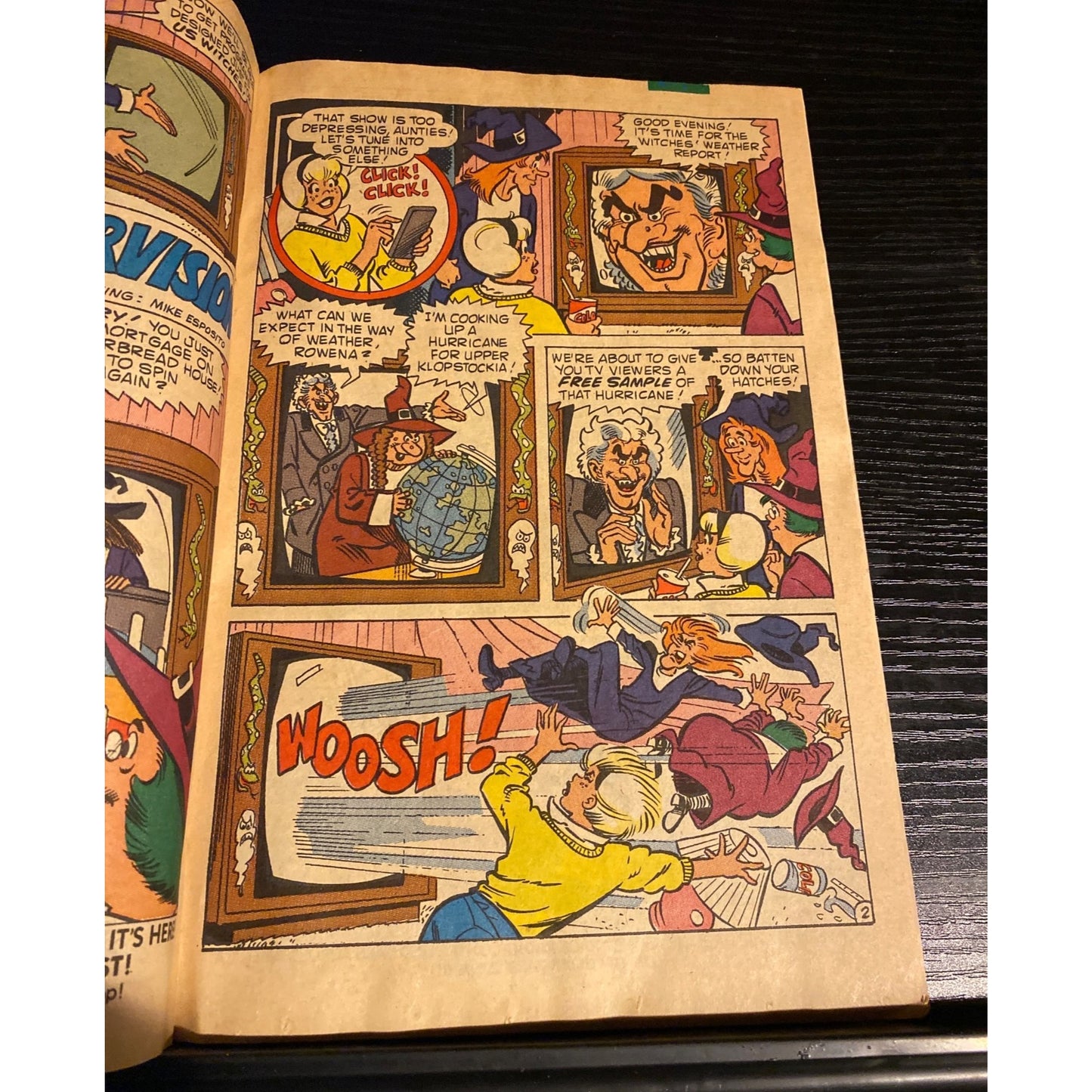 Laugh Digest February 1981 Archie Comic Book