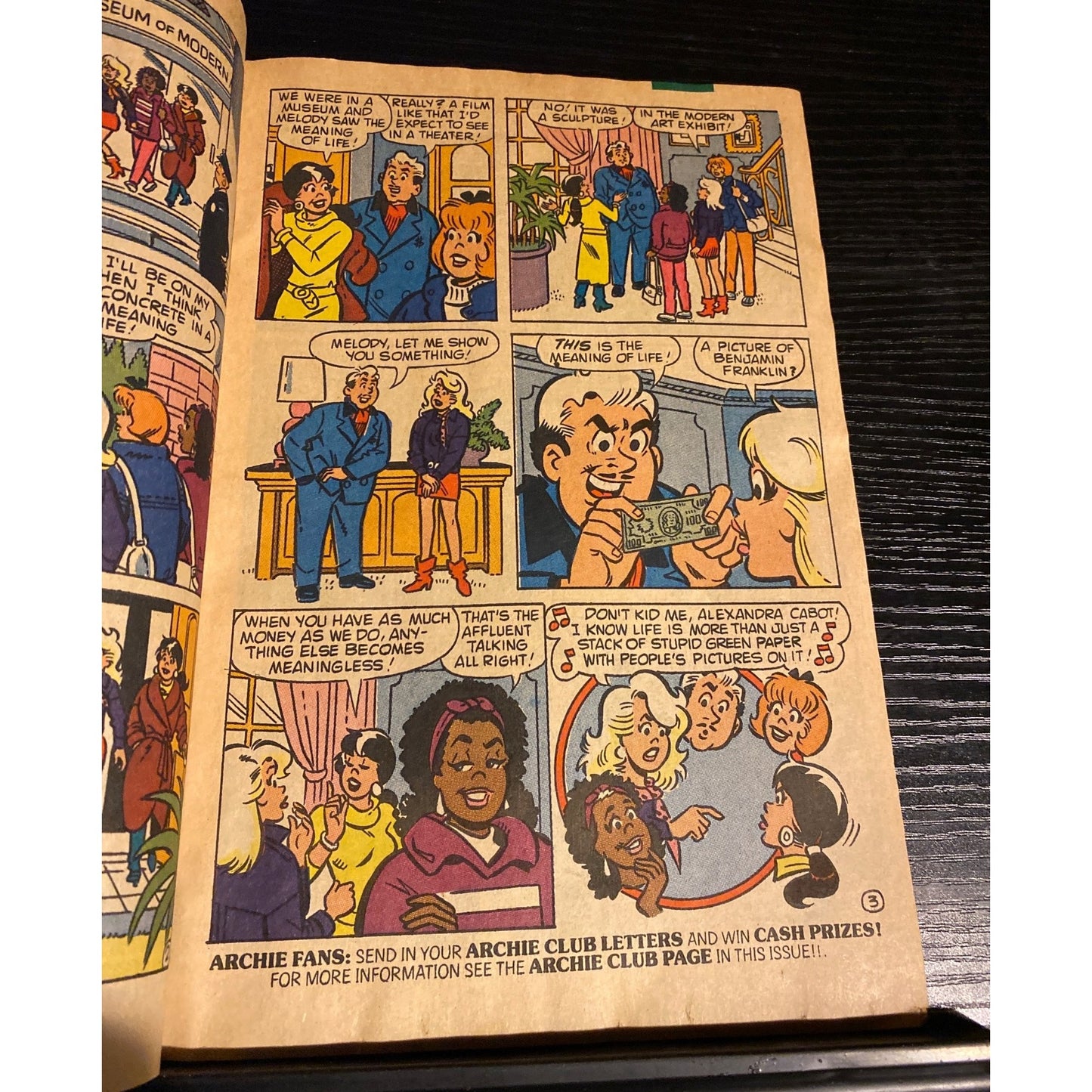 Laugh Digest February 1981 Archie Comic Book