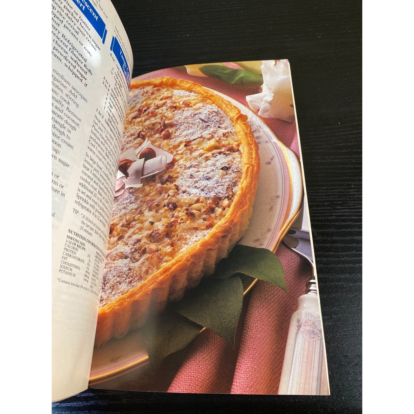 Pillsbury Classic Cookbook Booklet 100 Prize Winning Bake-Off Recipes  #75 1987