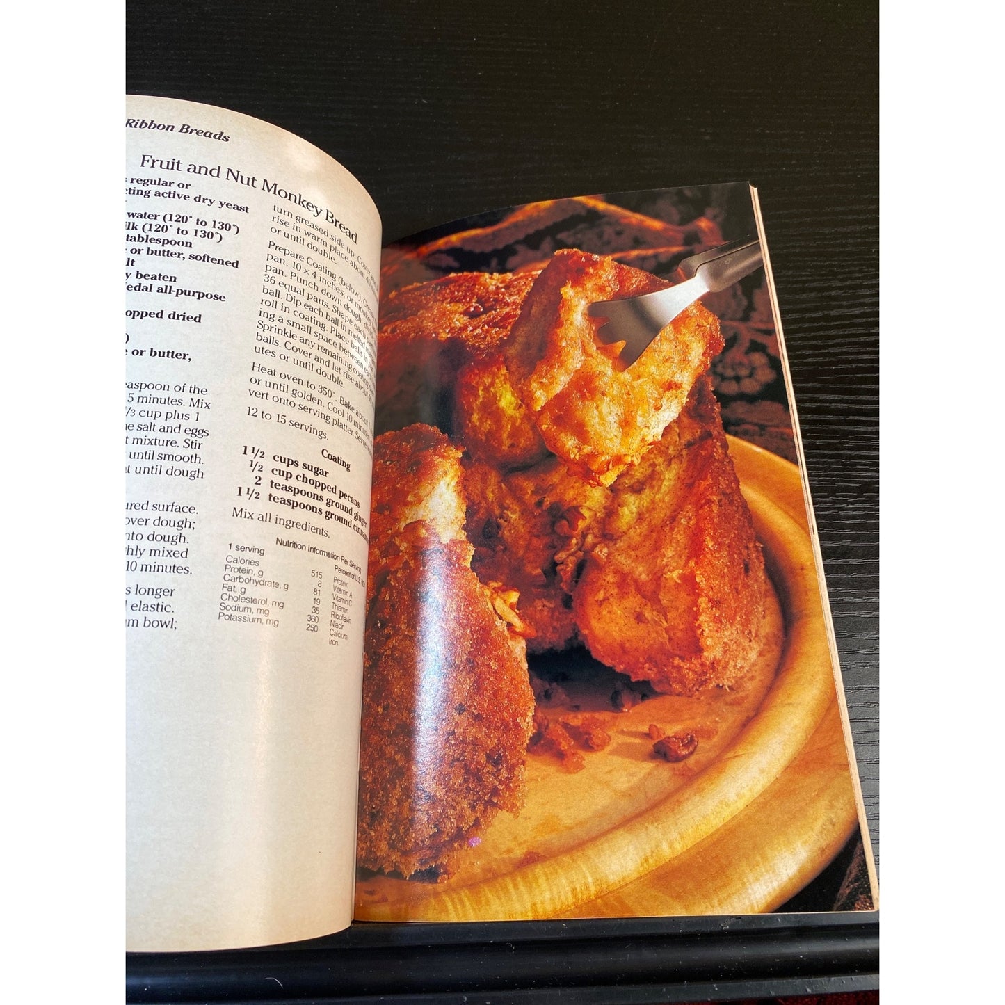 Betty Crocker Contest Winners Cookbook Booklet 1992 Prizewinning Recipes