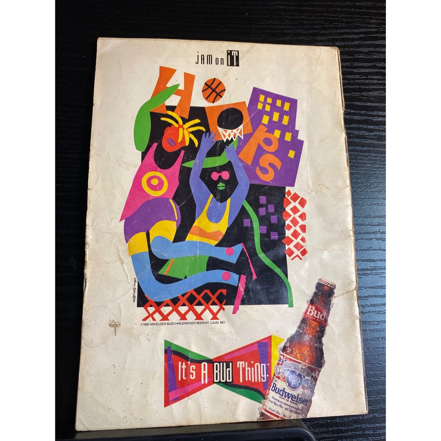 Jet Magazine May 25 1992 M.C. Hammer & Family