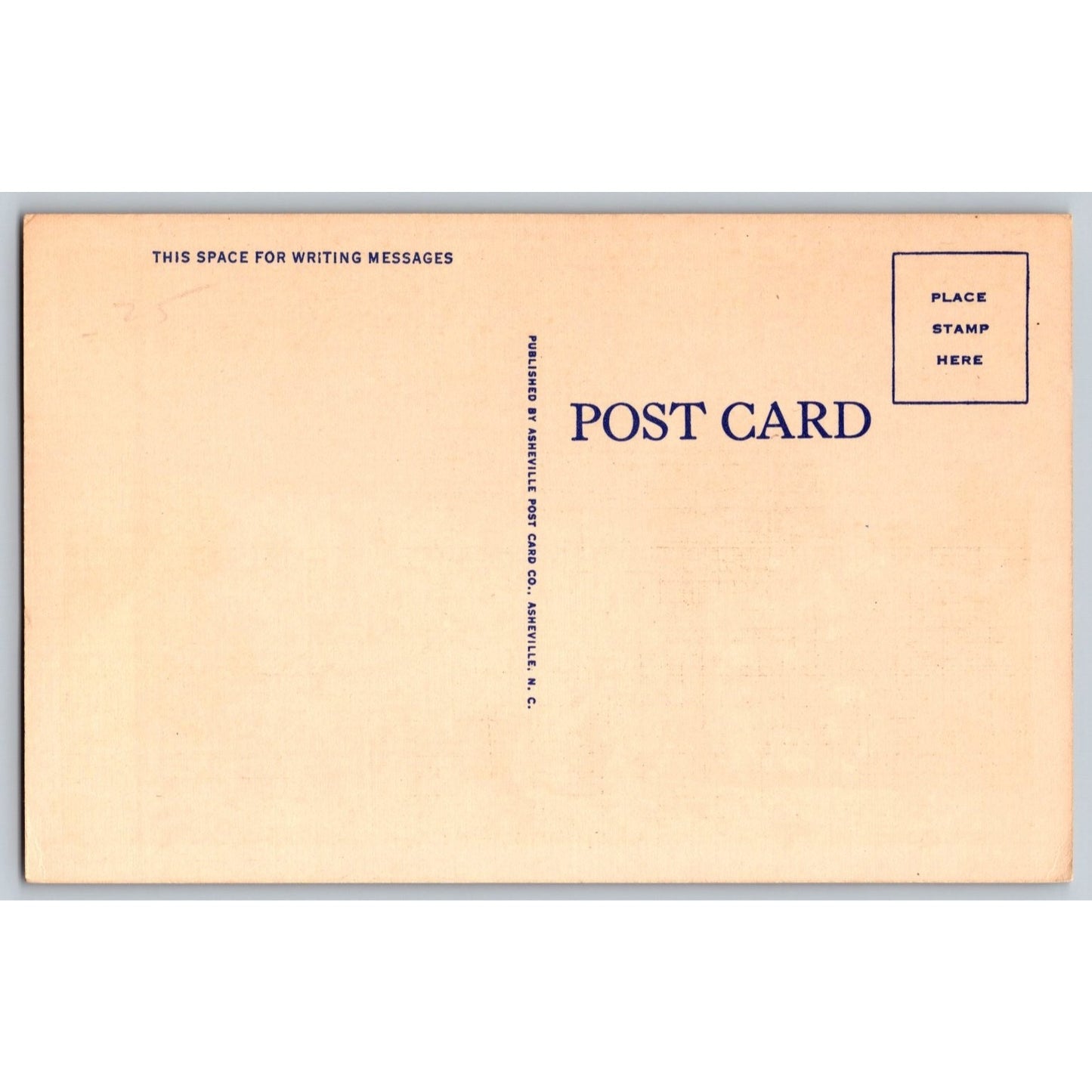 Bristol VA Virginia Emanuel Episcopal Church White Border Postcard