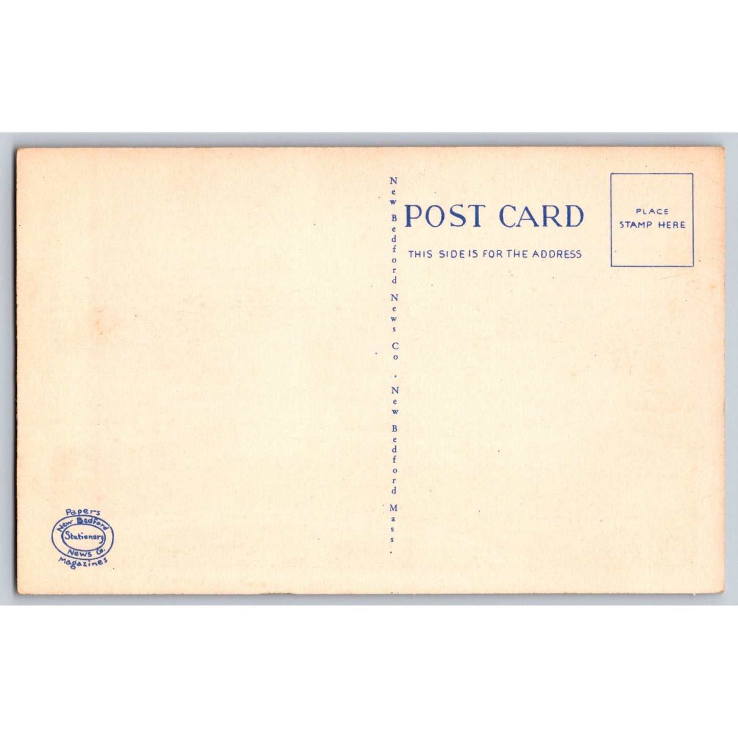 Falmouth MA Massachusetts Beach & Cottages White Border Postcard Unused