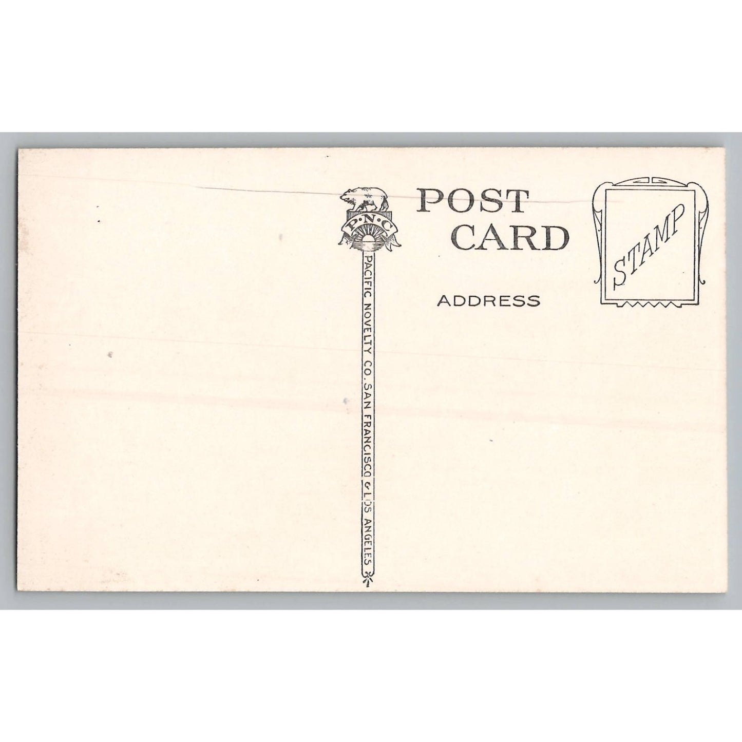 Santa Barbara CA California Samarkand Persian Hotel Chrome Postcard Unused