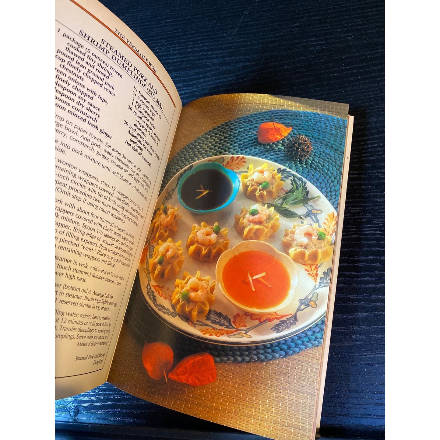 Quick & Easy Stir-Fry Recipes Cookbook Booklet 1996 Over 70 Recipes