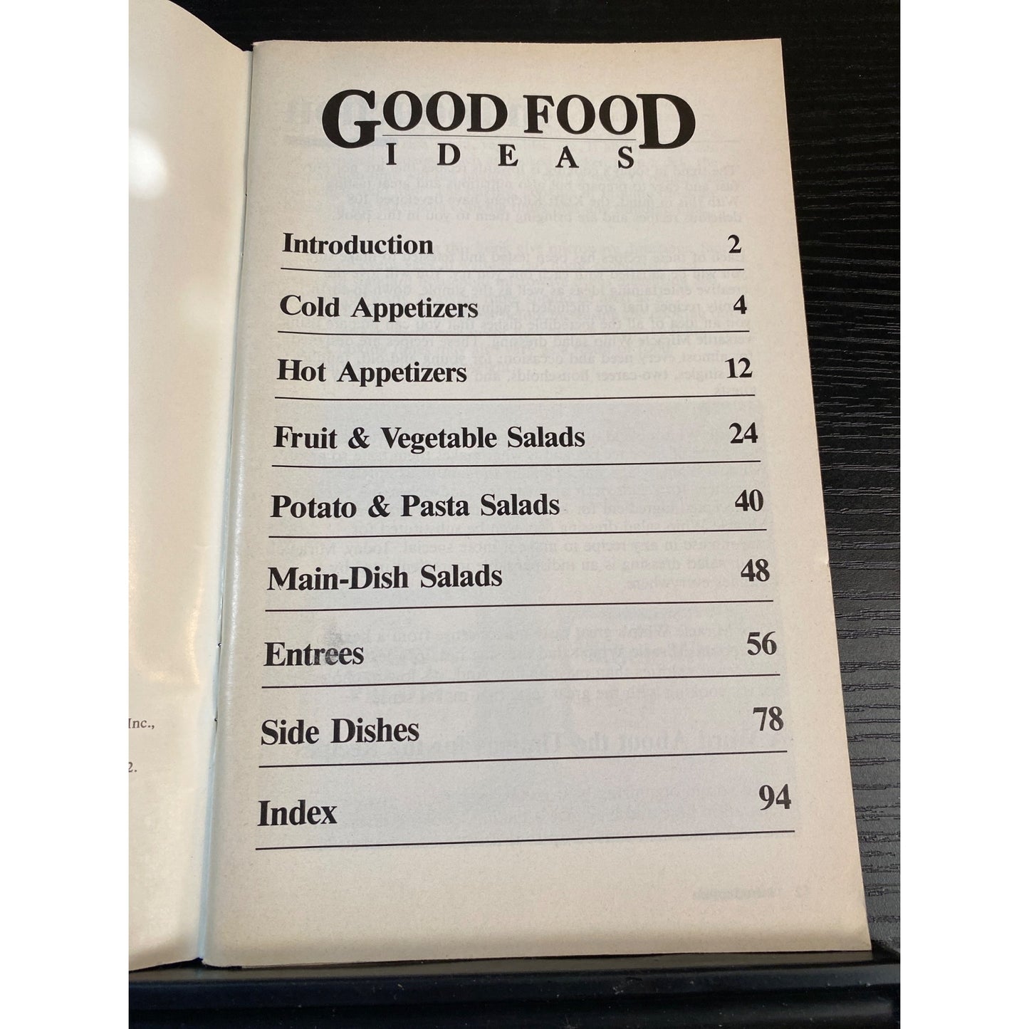 Favorite Recipes Kraft Miracle Whip Good Food Ideas 1989 Cookbook Booklet