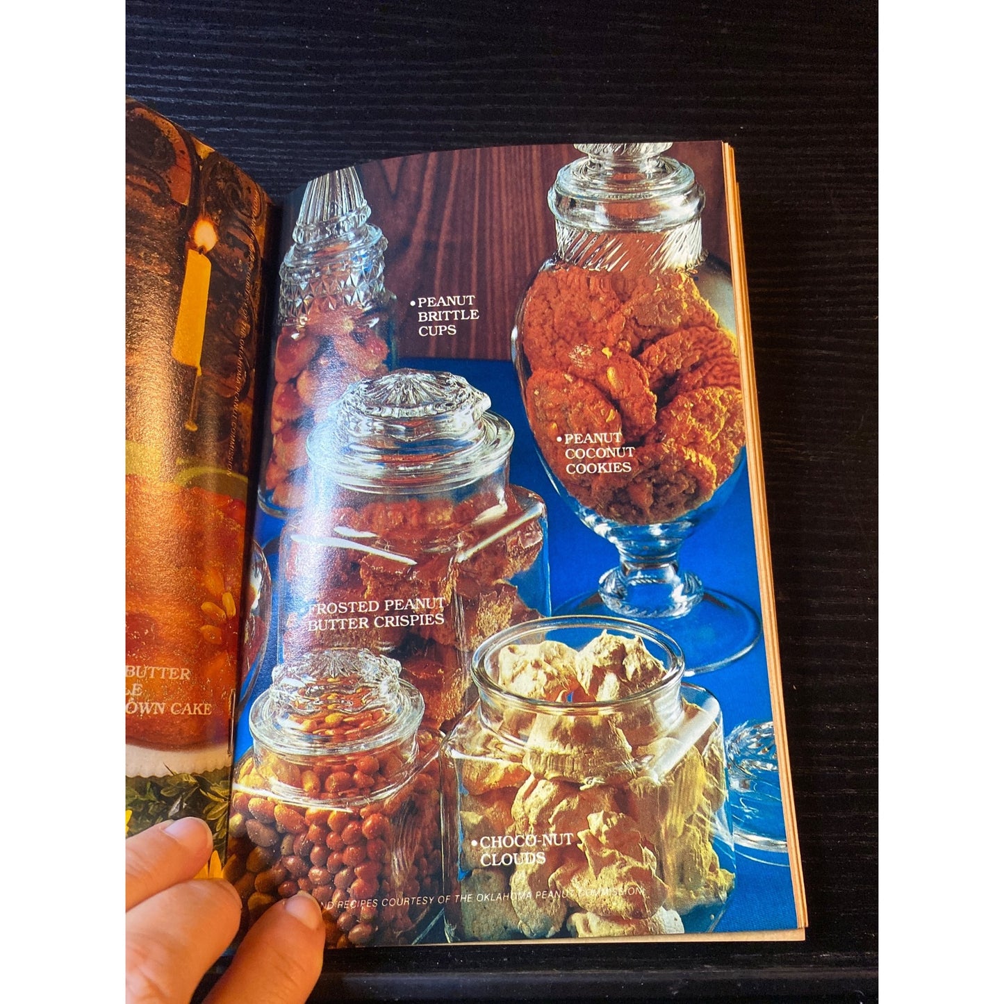 Holiday Cakes & Cookies American Classics 1988 Cook Book Festive Desserts Treats