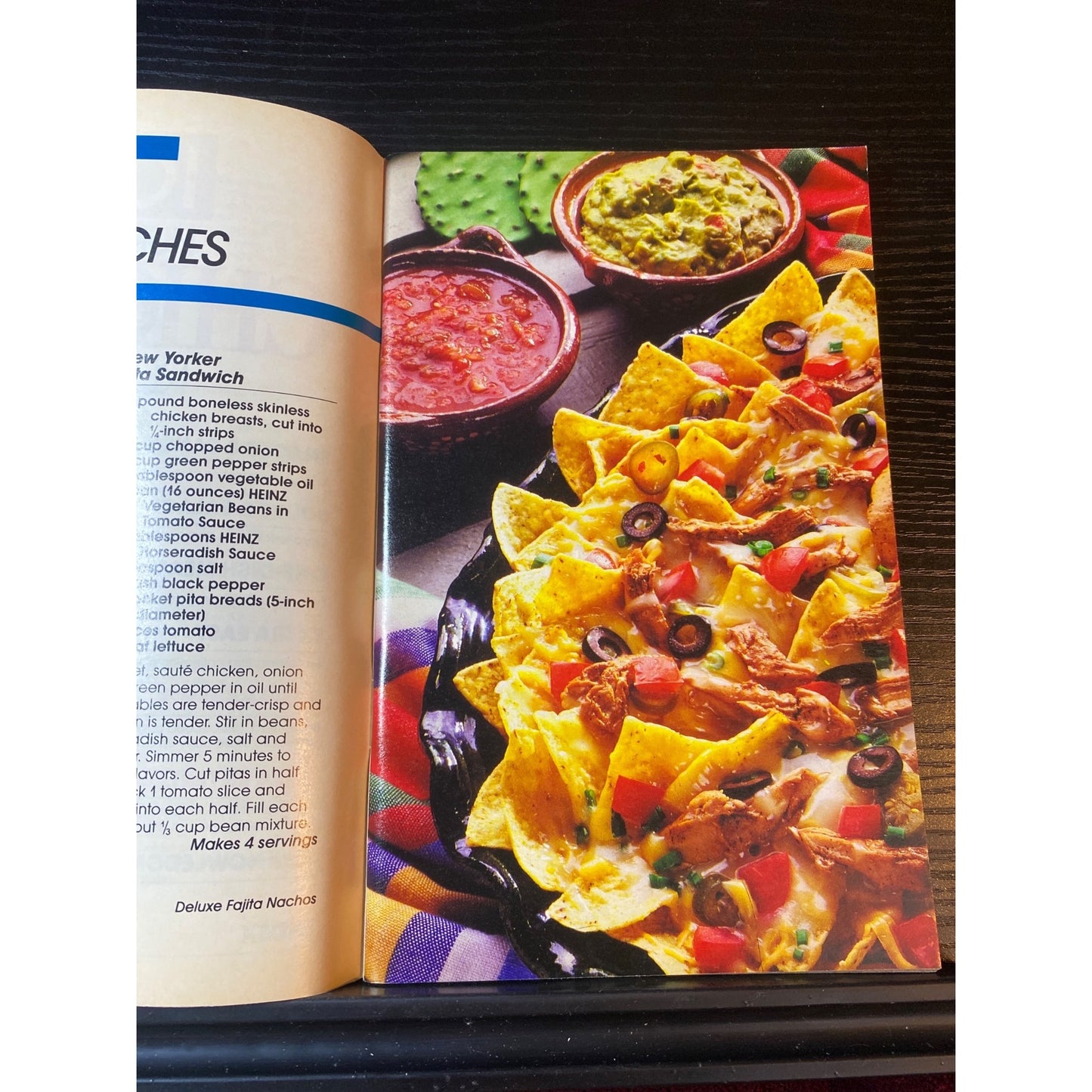 Favorite Brand Name Recipes Cookbook Booklet 101+ Hurry-Up Chicken Recipes 1994 Special Ed