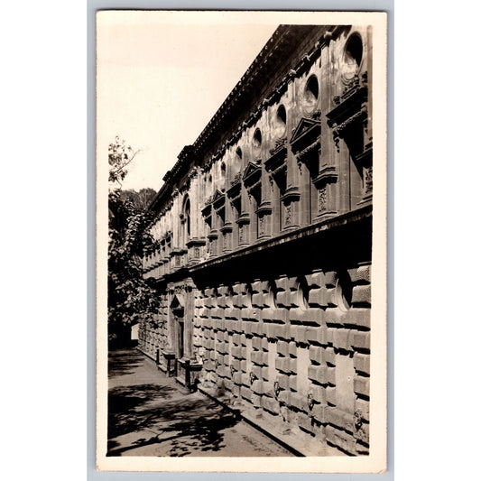 Spain Tarjeta Postal Union Postale Universelle Espana Postcard Unused