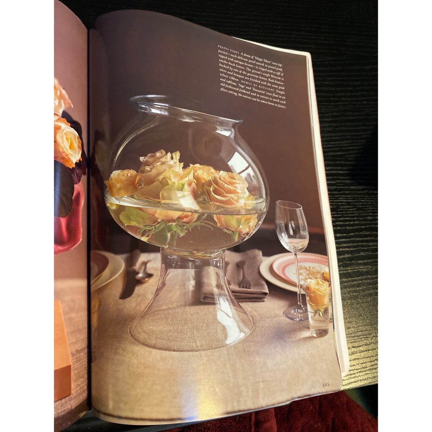 Martha Stewart Living Weddings #8 Magazine Spring 1999 Bridal Bouquets Favors