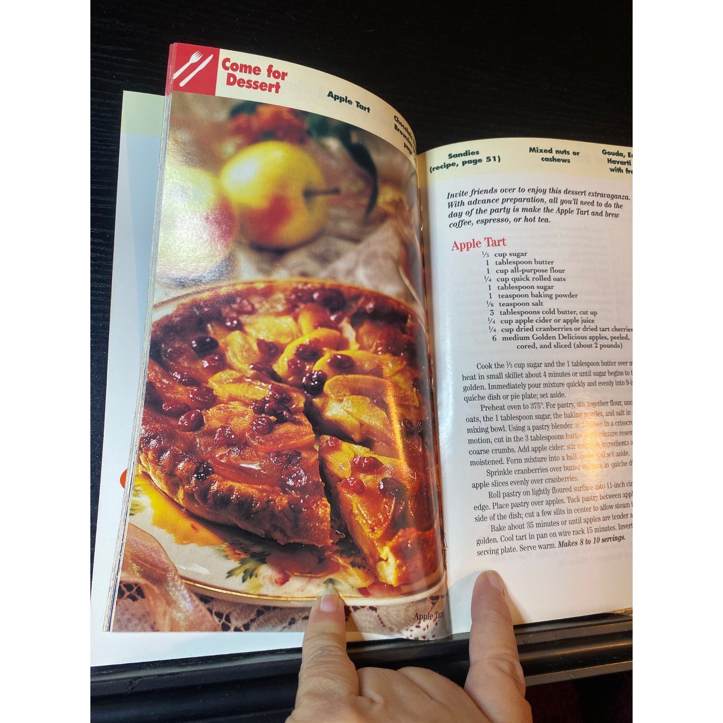 Better Homes & Gardens Cooking Tips Seasonal Everyday Meals Cookbook Booklet 85