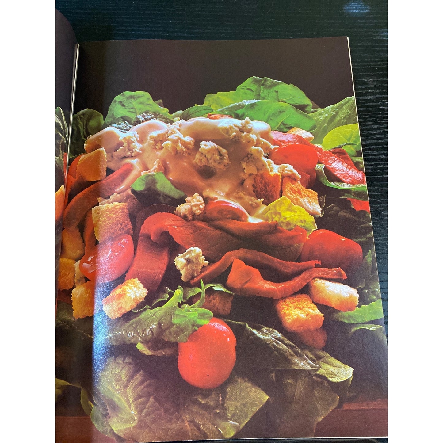 Better Homes And Gardens Magazine 1973 Quick And Easy Recipes Cookbook