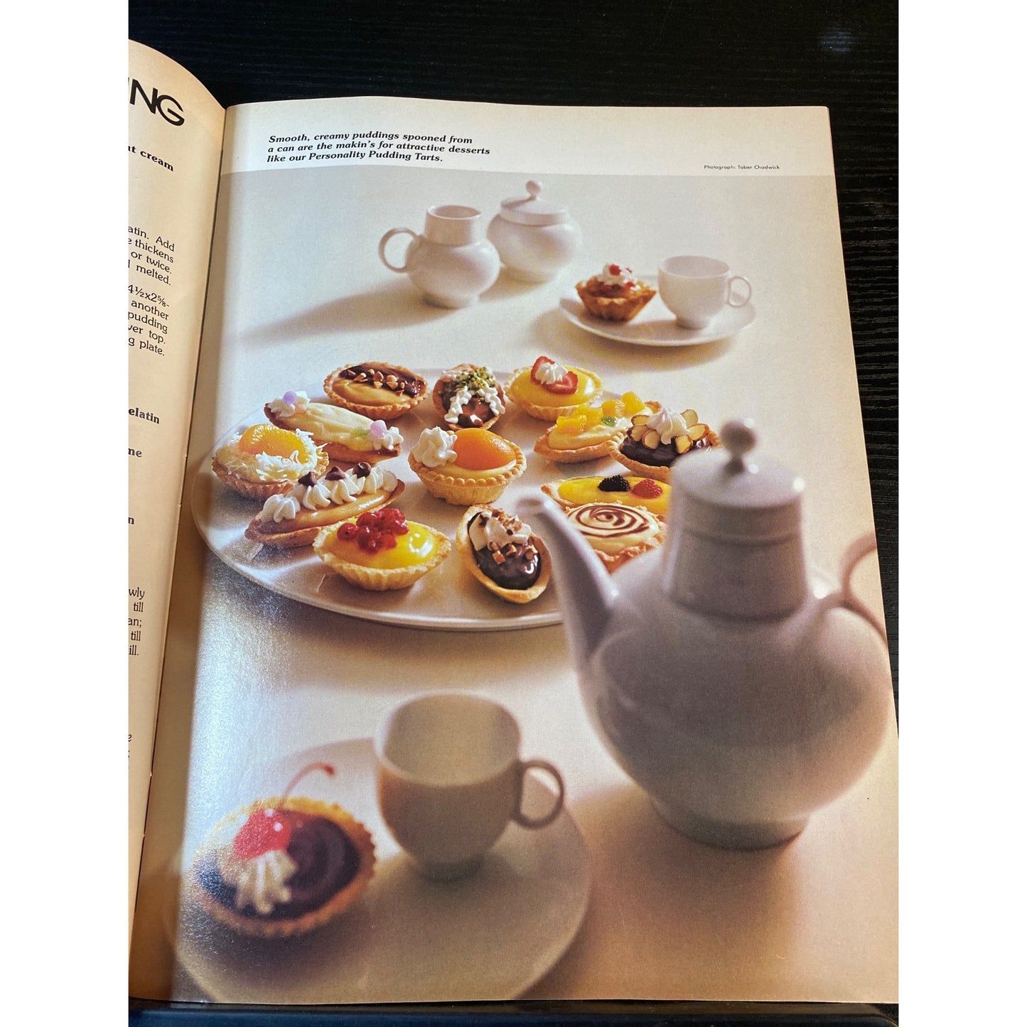 Better Homes And Gardens Magazine 1973 Quick And Easy Recipes Cookbook