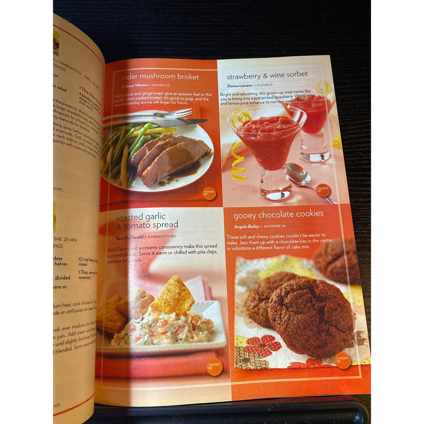 Taste Of Home August/September 2009 Cooking Magazine