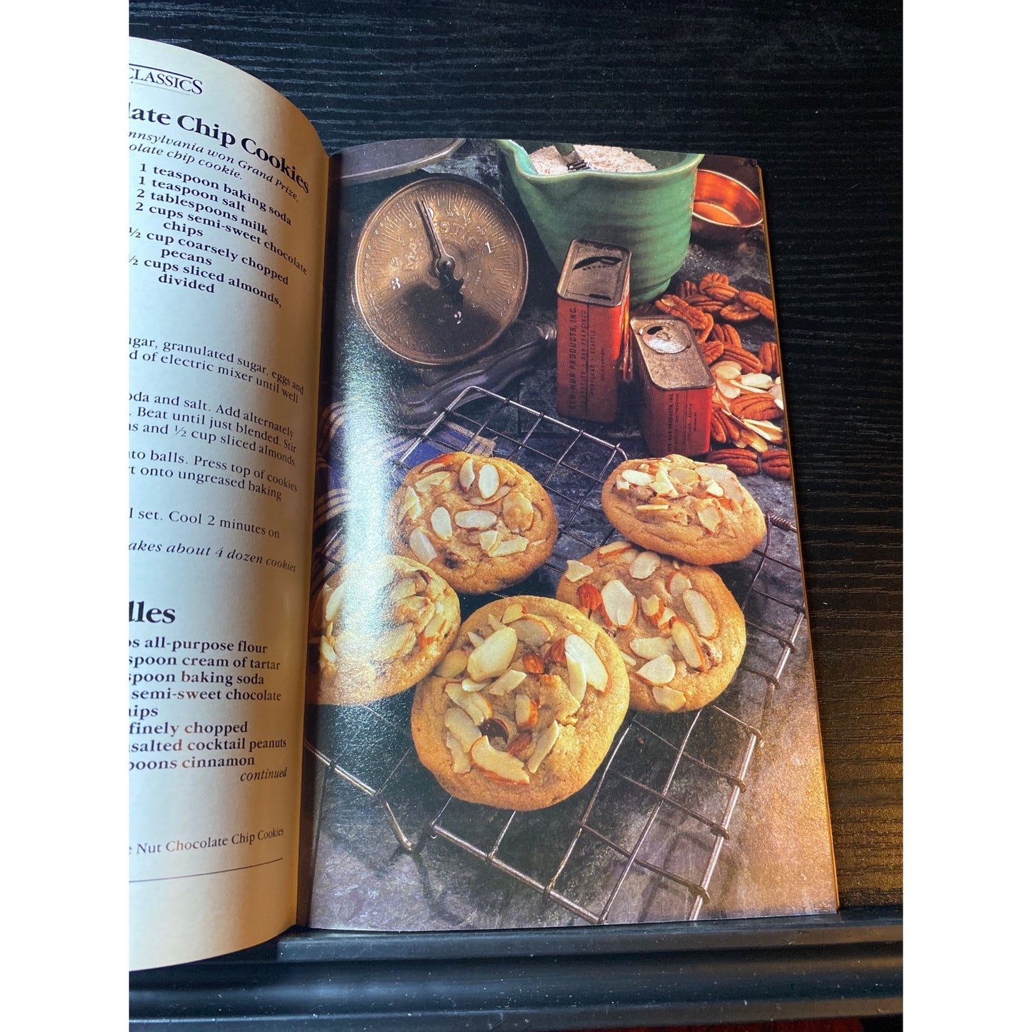 Crisco Cookies Galore! Favorite Recipes Cookbook Booklet 1990 Butter Flavor