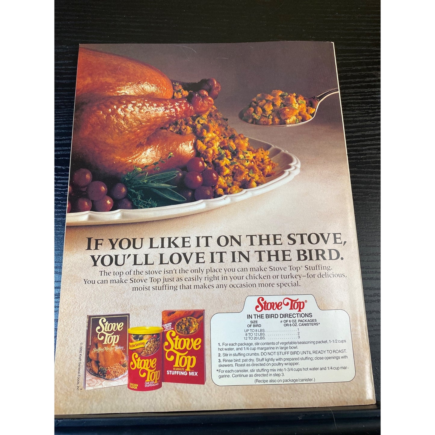 Better Homes And Gardens Magazine 1992 Holiday Appetizers Party Foods