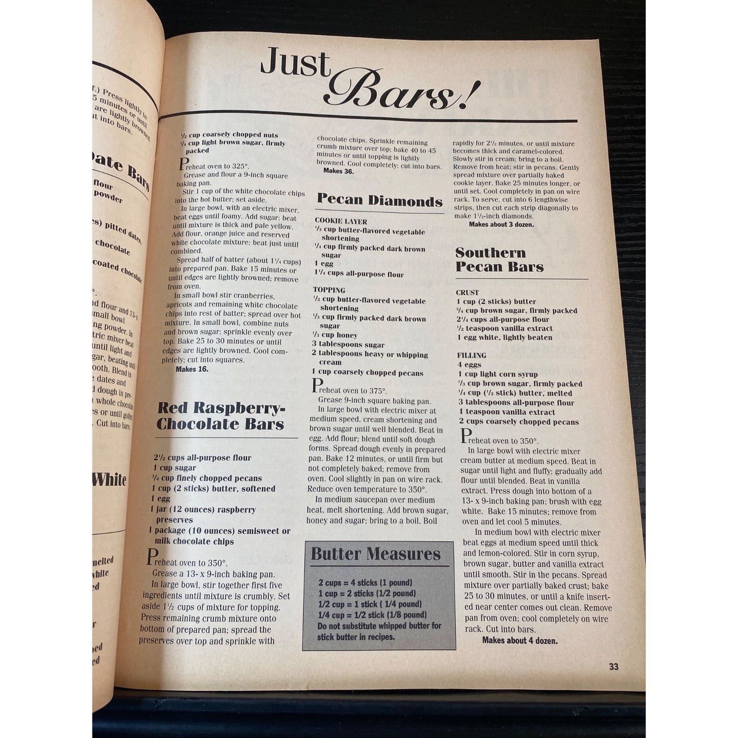 Country Accents Magazine 1995 Christmas Cookies Holiday Entertaining Recipes