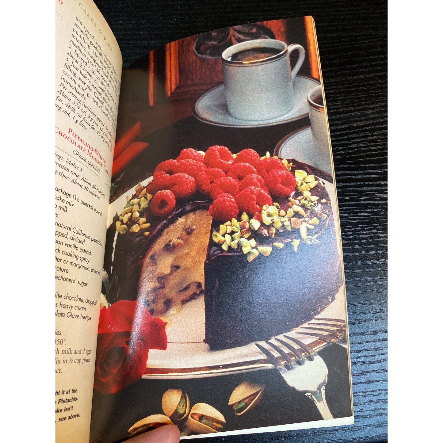 Womans Day 1995 Cookies & Sweet Treats Cookbook Booklet Magazine