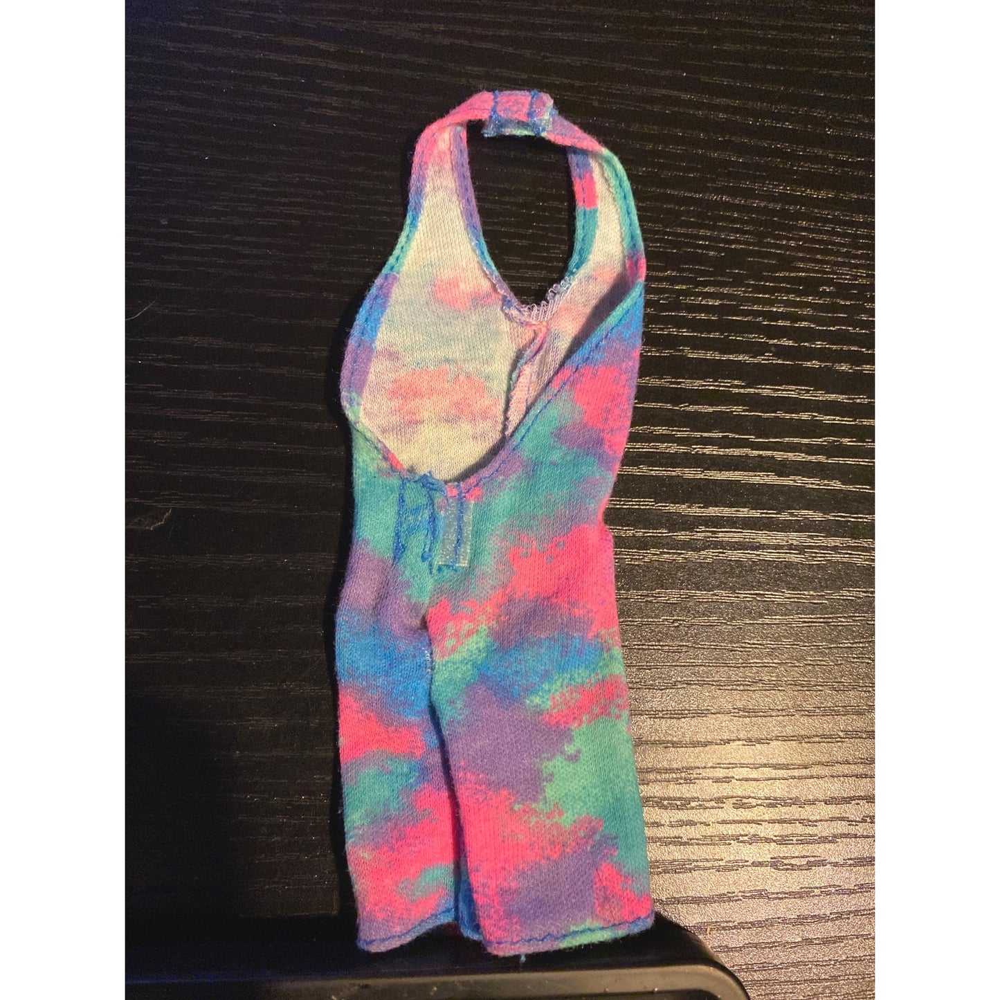 1991 Mattel Barbie 2370 Fashion Play Romper Bodysuit.