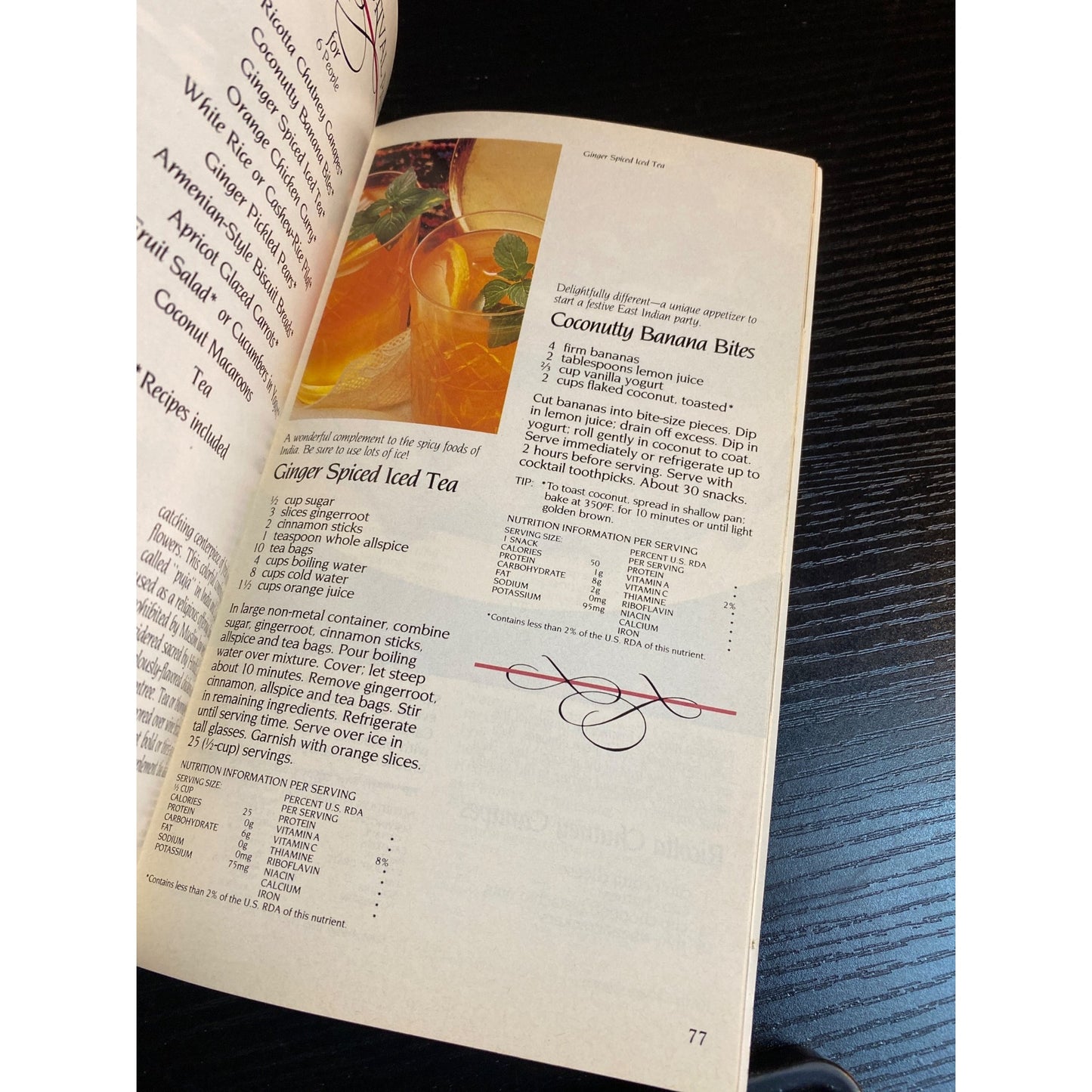 Pillsbury Easy Entertaining Cookbook Booklet 1990 For Festive Gatherings