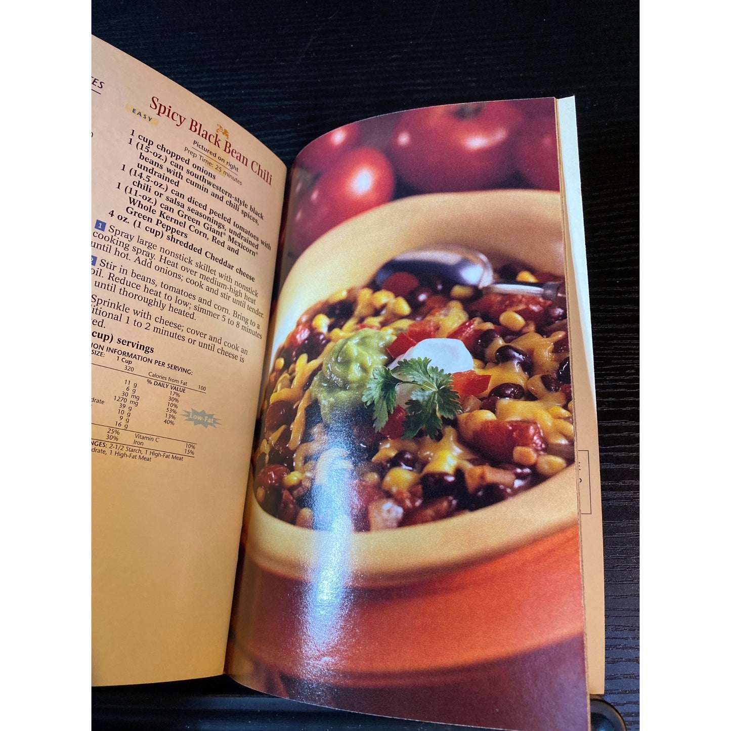 Pillsbury Classic Cookbooks Casseroles & Easy Skillet Meals 200th Issue Oct 1997