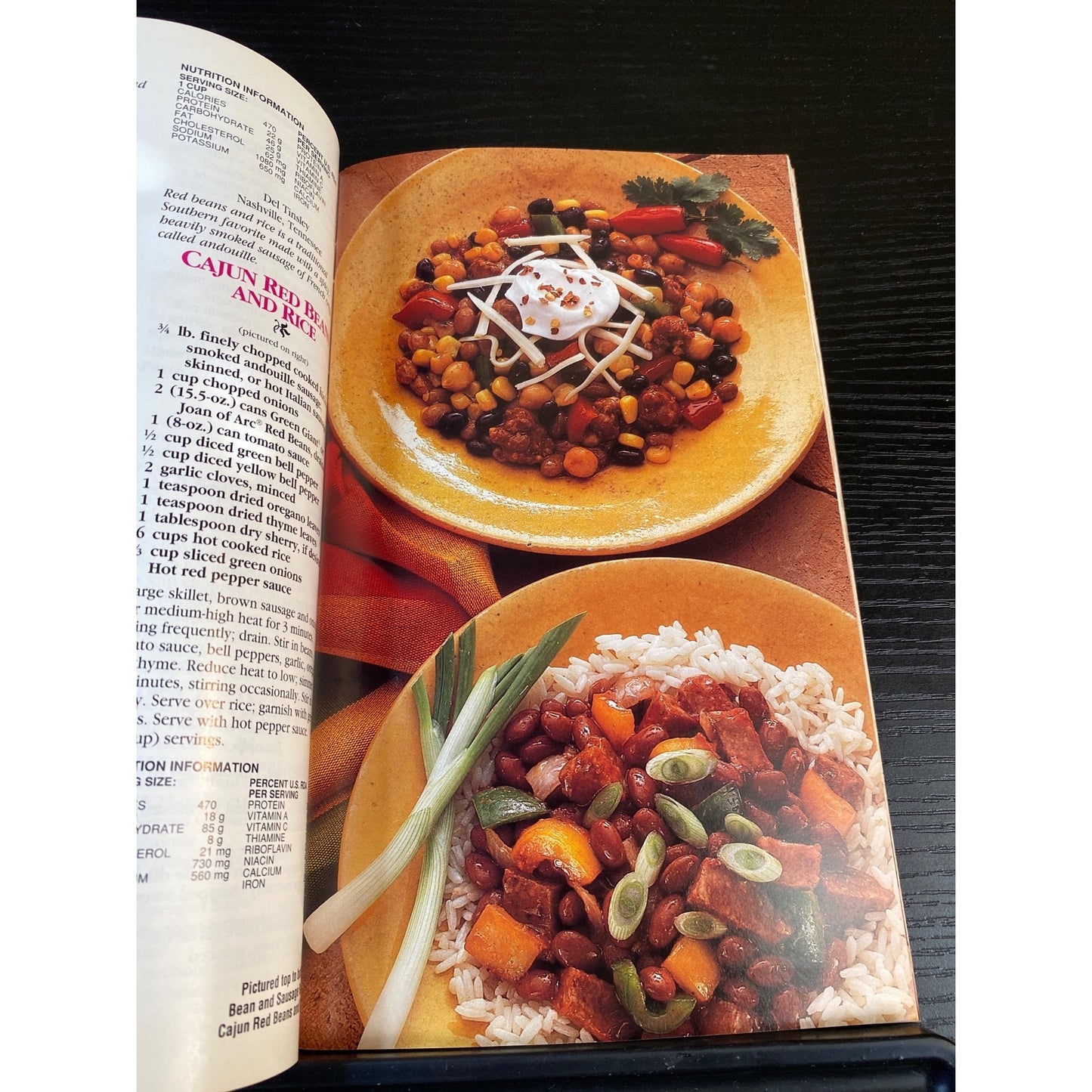 The Pillsbury Bake-Off 35th Contest Cookbook Booklet 1992 100 Winning Recipes