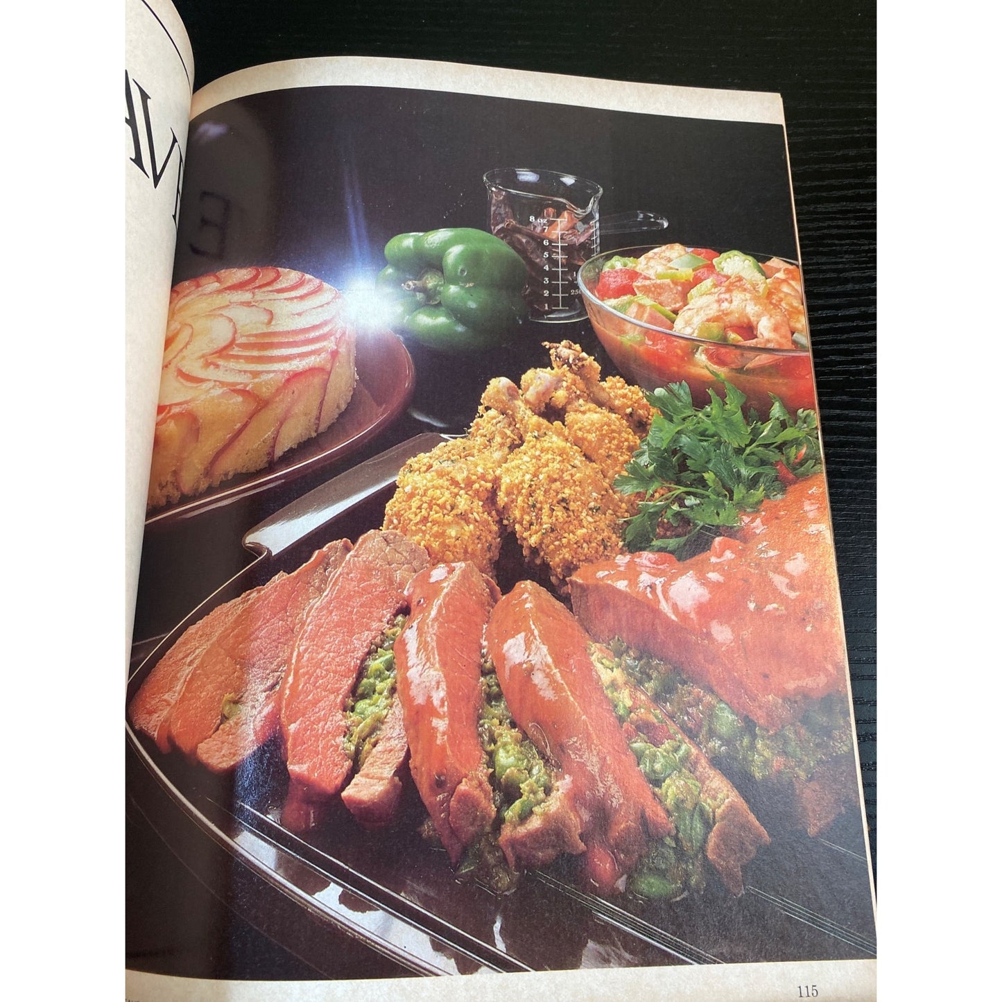 Better Homes & Gardens All-Time Favorite Recipes 1985 Cookbook 300+ Recipes