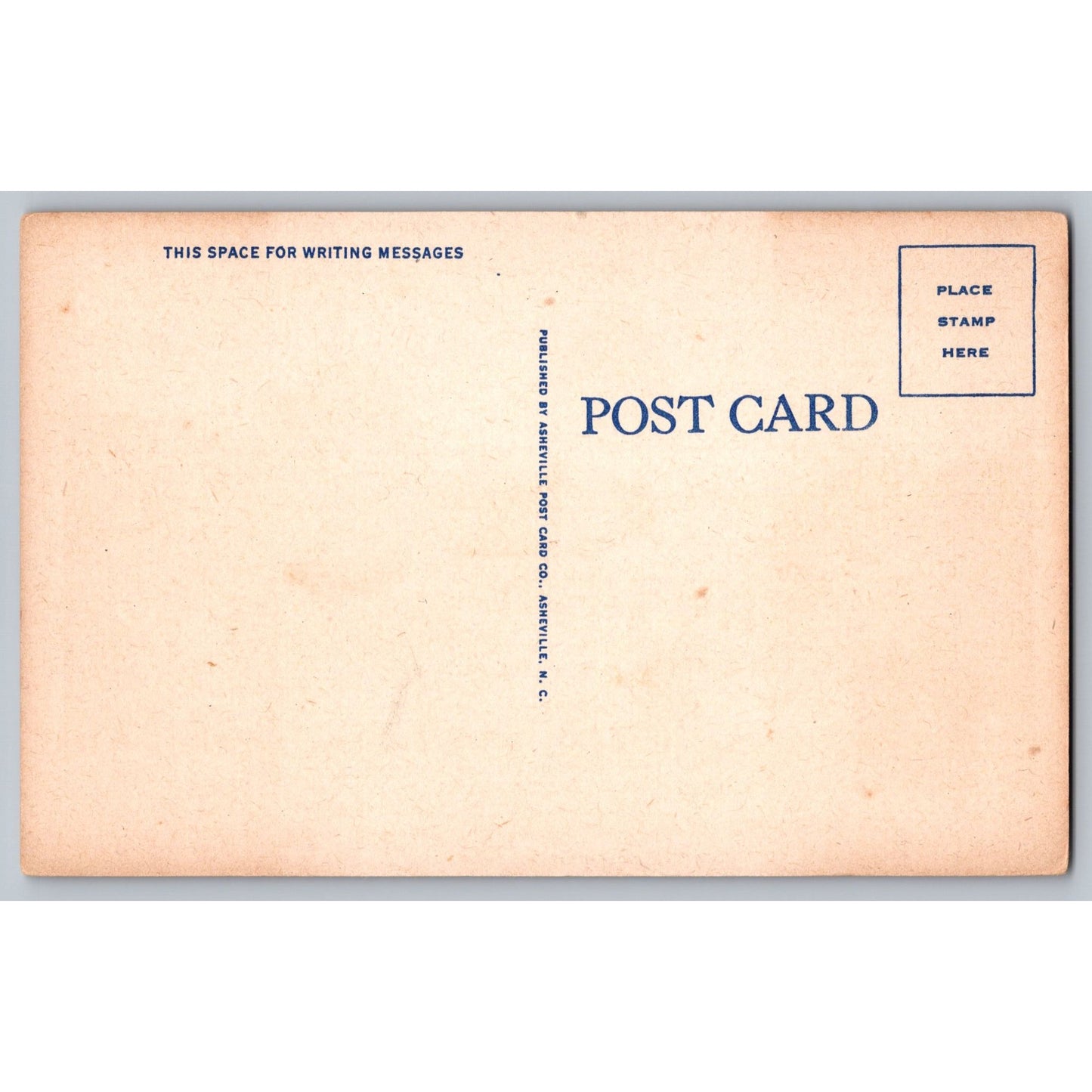 Marianna FL Florida Jackson County Court House White Border Postcard Unused