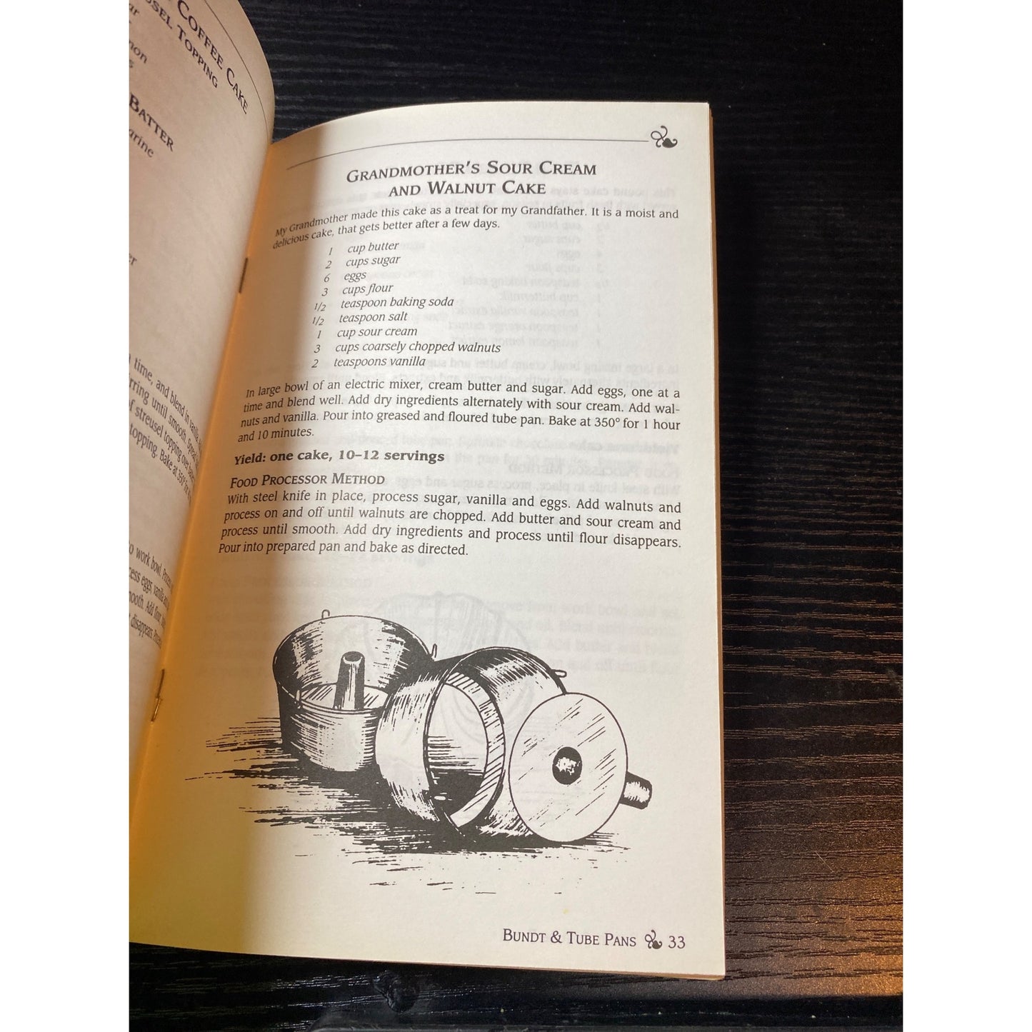 Keys To Successful Baking Diane Phillips Cookbook Booklet American Cooking Guild 1984