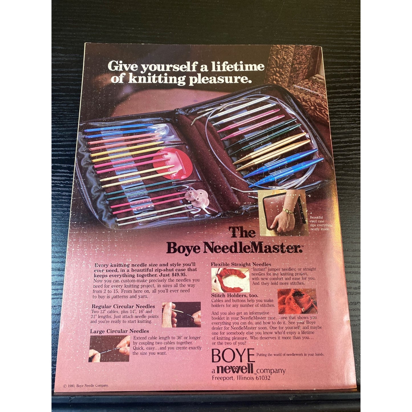 Better Homes & Gardens Christmas Ideas 1981 Magazine 30th Anniversary