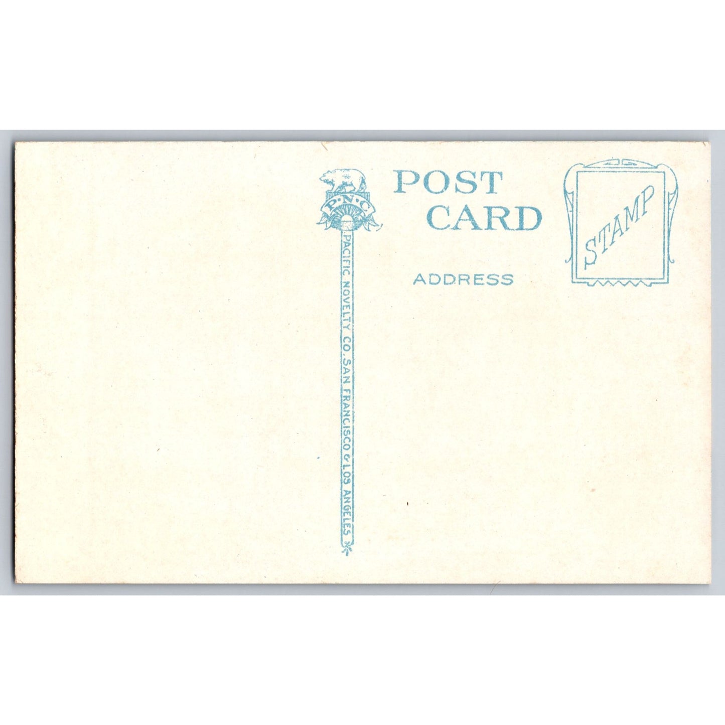Seattle WA Washington YMCA Early 1900s Postcard Pacific Novelty Co.